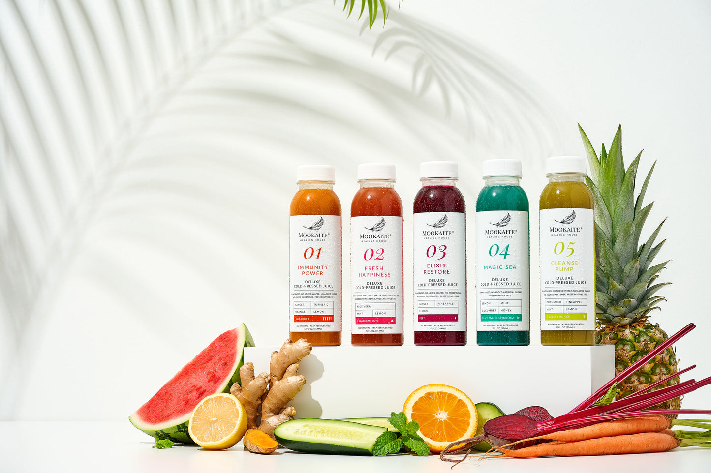 Holistic Detox Juice Program